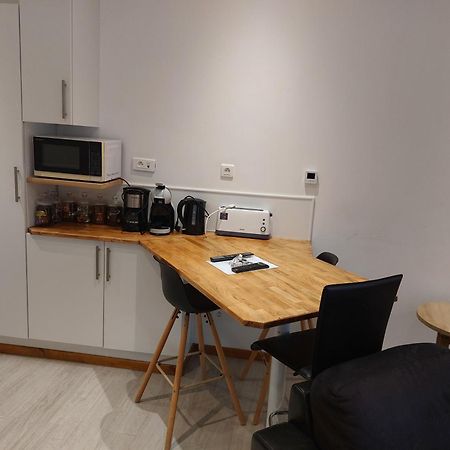 Studio Meuble Au Pied Du Mercantour Fontan Exterior foto